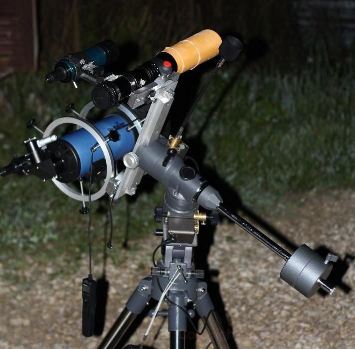 Astro 500mm Beroflex