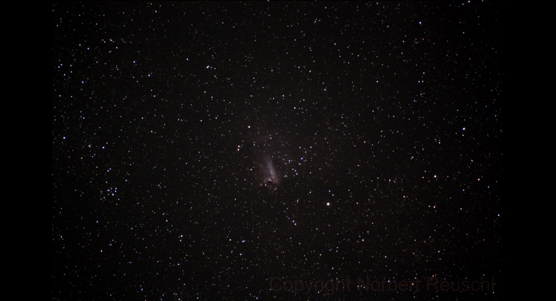 Astro M17 2009 500mm