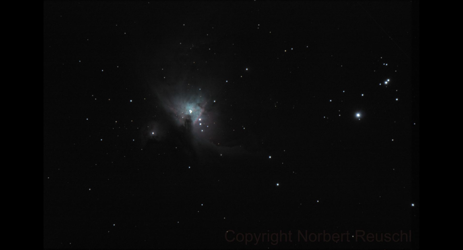 Astro Orion 2009 1000mm