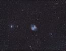 m27 mit skywatcher 200mm f 5 newton und canon eos 600da 20200612