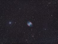 m27 mit skywatcher 200mm f 5 newton und canon eos 600da 20200612