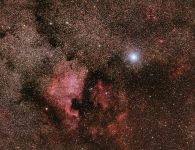 ngc7000 nordamerikanebel mit 135mm f 2 1 20190602