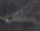 corona australis nebula