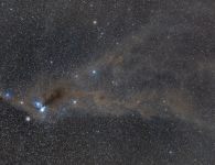 corona australis nebula
