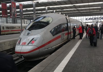 Schienenfahrzeuge