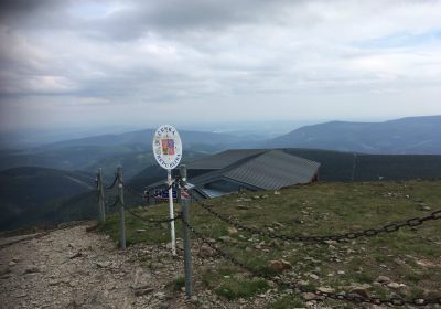 Riesengebirge (CZ)
